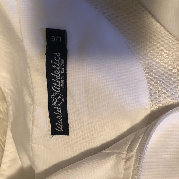 World Athletics Est. 1978 Sports Jacket - Picture 3 of 6